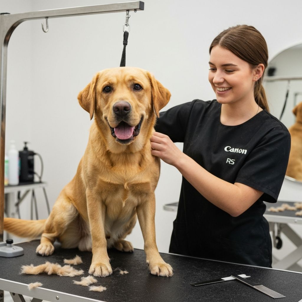 Full Grooming Package