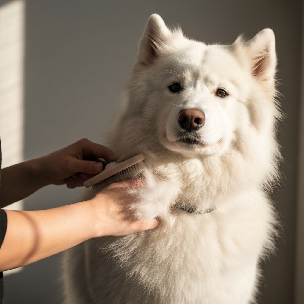 De-shedding Treatment